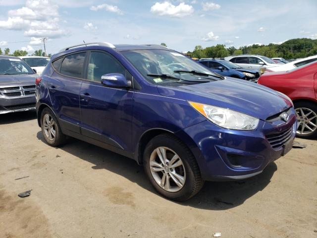 Photo 4 from auction – 2012 HYUNDAI TUCSON GLS with VIN KM8JUCAC8CU371905