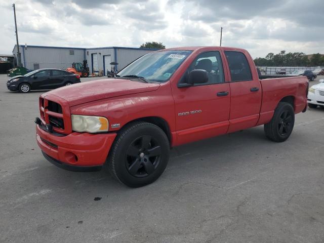 DODGE RAM 1500 S 2004 with VIN 1D7HA18D54S724117 - Photo from auction