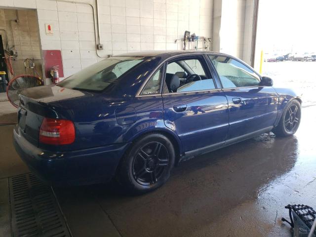 Photo 3 from auction – 2001 AUDI A4 2.8 QUA with VIN WAUDH68D81A111005