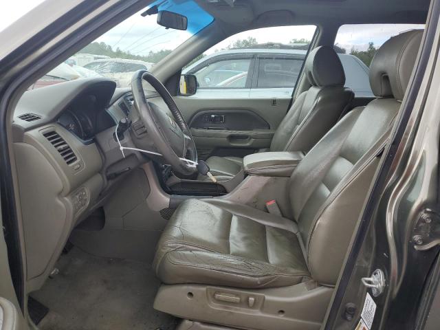 Photo 7 from auction – 2006 HONDA PILOT EX with VIN 5FNYF18746B018021