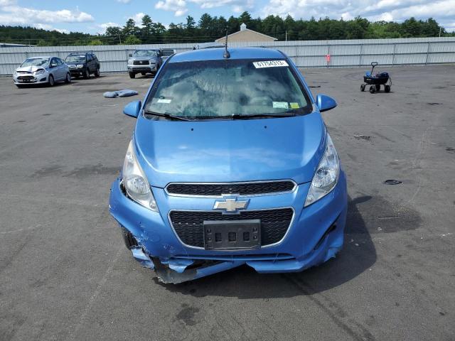 Photo 5 from auction – 2014 CHEVROLET SPARK 1LT with VIN KL8CD6S91EC446284
