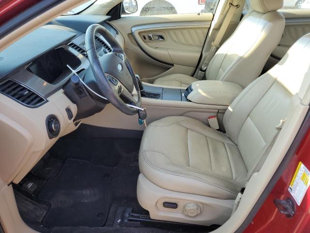 Photo 7 from auction – 2016 FORD TAURUS SEL with VIN 1FAHP2E89GG145151