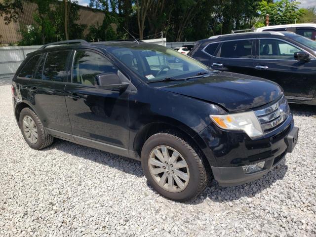 Photo 4 from auction – 2008 FORD EDGE SEL with VIN 2FMDK48C08BA27027