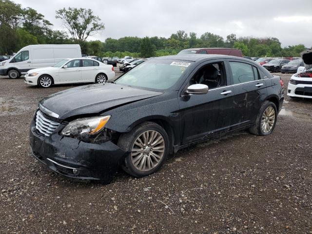 CHRYSLER 200 LIMITE 2011 with VIN 1C3BC2FG0BN599508 - Photo from auction