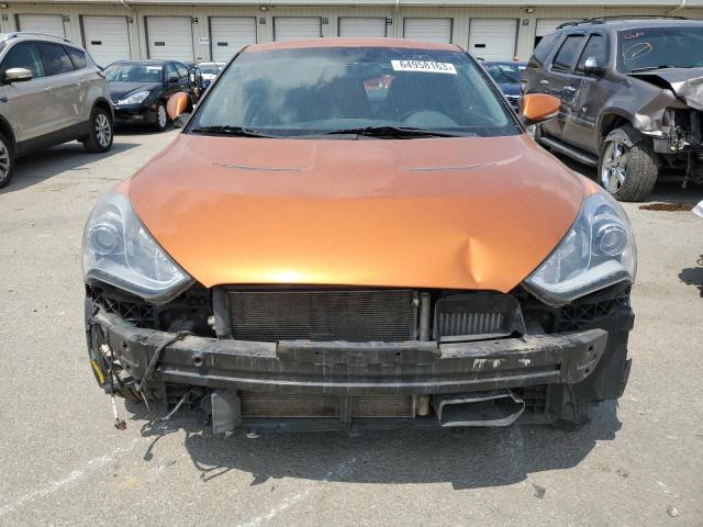 Photo 5 from auction – 2013 HYUNDAI VELOSTER T with VIN KMHTC6AE2DU176463