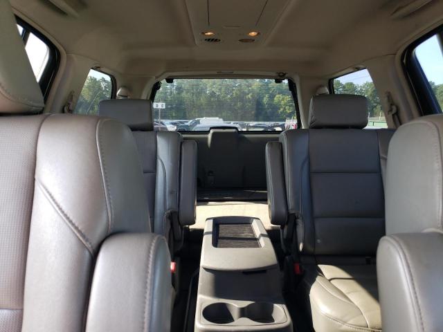 Photo 10 from auction – 2007 NISSAN ARMADA SE with VIN 5N1BA08A87N715457