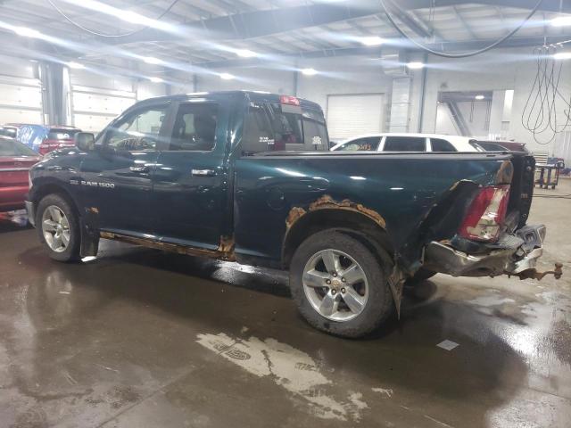 Photo 2 from auction – 2011 DODGE RAM 1500 with VIN 1D7RV1GT2BS588902