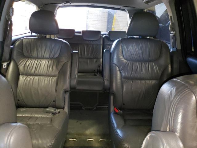 Photo 10 from auction – 2007 HONDA ODYSSEY EX with VIN 5FNRL38797B451912