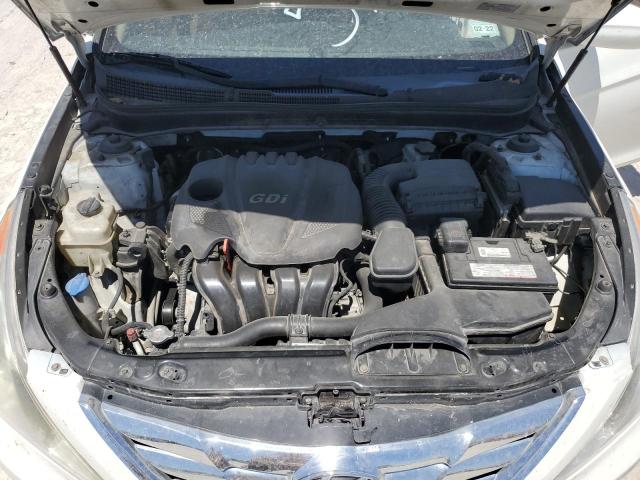 Photo 11 from auction – 2011 HYUNDAI SONATA GLS with VIN 5NPEB4AC5BH165628