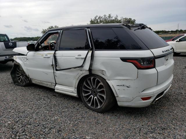 Photo 2 from auction – 2018 LAND ROVER RANGE ROVE with VIN SALWZ2SE2JA181479
