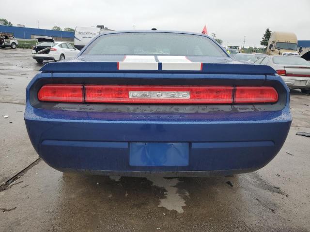 Photo 6 from auction – 2010 DODGE CHALLENGER with VIN 2B3CJ4DV0AH260260