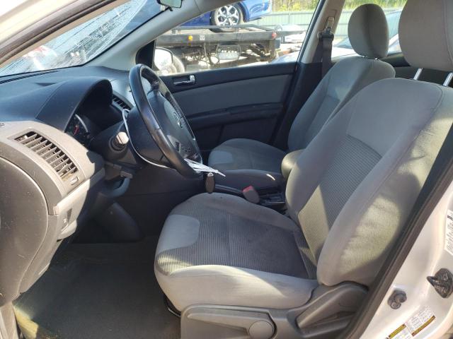 Photo 7 from auction – 2011 NISSAN SENTRA 2.0 with VIN 3N1AB6APXBL697232