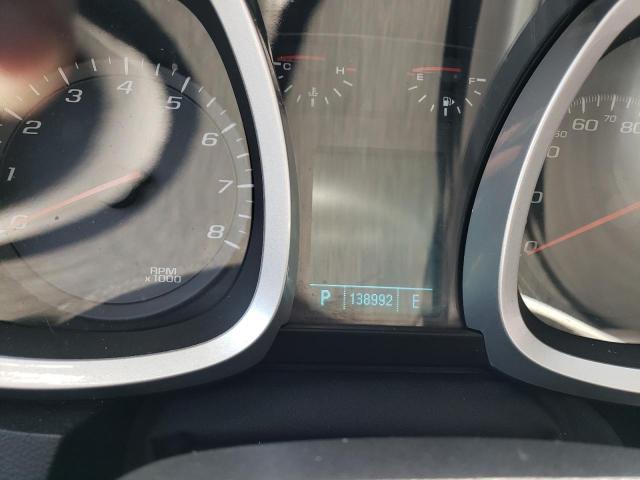 Photo 9 from auction – 2011 CHEVROLET EQUINOX LT with VIN 2CNFLFE58B6299400