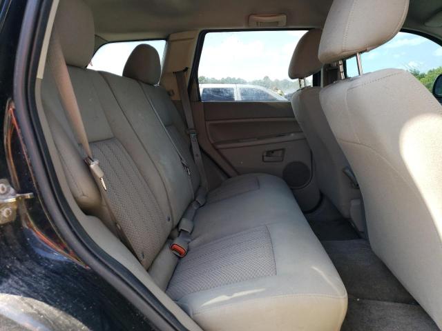 Photo 11 from auction – 2006 JEEP GRAND CHER with VIN 1J4GR48K86C204628