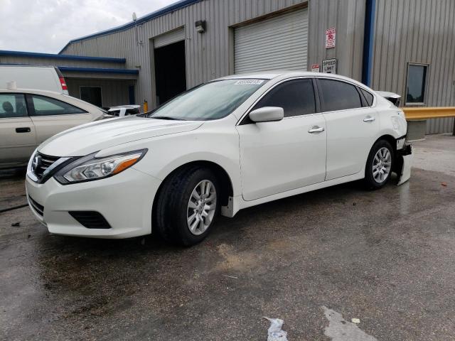 Photo 1 from auction – 2018 NISSAN ALTIMA 2.5 with VIN 1N4AL3AP5JC102957