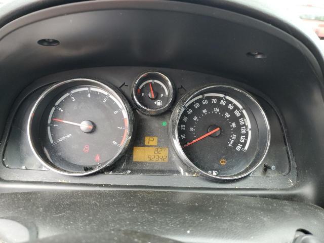 Photo 9 from auction – 2008 SATURN VUE XE with VIN 3GSDL43N58S550164