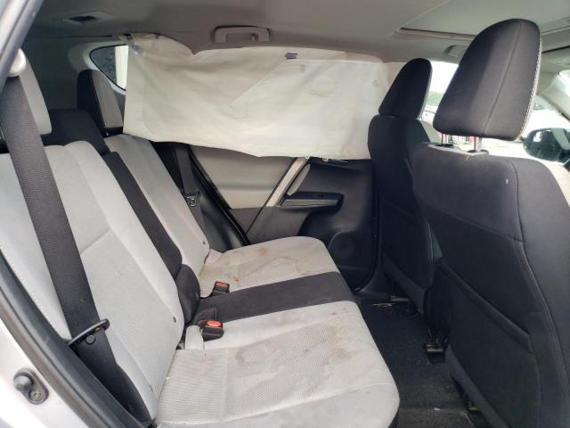 Photo 10 from auction – 2017 TOYOTA RAV4 XLE with VIN 2T3WFREV8HW348864