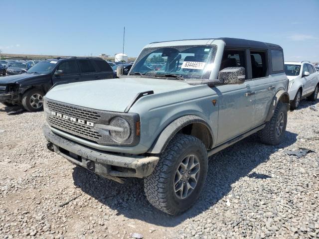 FORD BRONCO BAS 2022 with VIN 1FMEE5DP4NLB65868 - Photo from auction