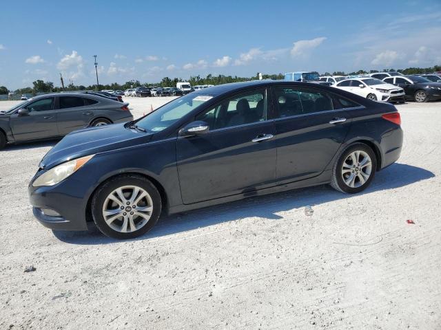 HYUNDAI SONATA SE 2011 with VIN 5NPEC4AC2BH008426 - Photo from auction