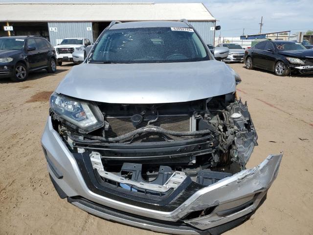 Photo 5 from auction – 2017 NISSAN ROGUE S with VIN KNMAT2MV4HP554528