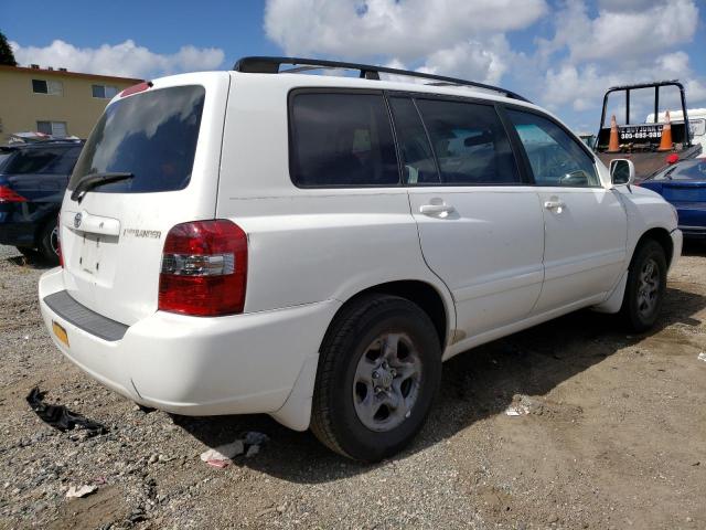 Photo 3 from auction – 2004 TOYOTA HIGHLANDER with VIN JTEDD21AX40087920