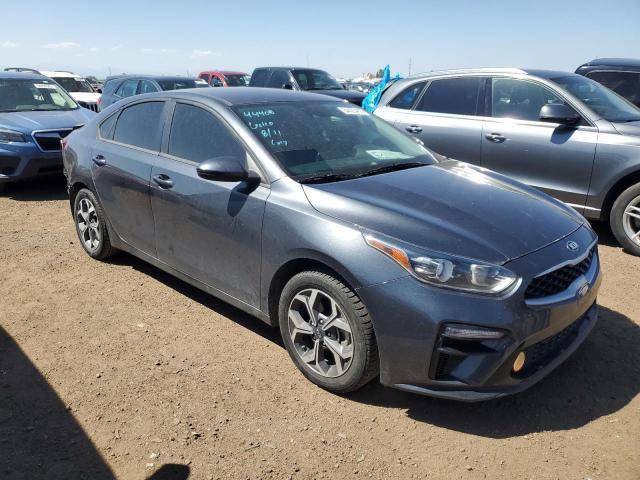 Photo 4 from auction – 2019 KIA FORTE FE with VIN 3KPF24ADXKE091754