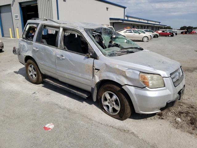 Photo 4 from auction – 2007 HONDA PILOT EX with VIN 2HKYF18497H528146
