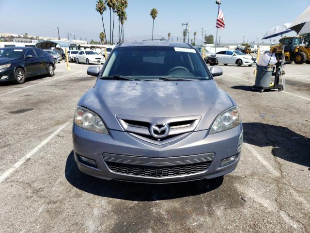 صورة رقم 5 من المزاد - 2008 MAZDA 3 HATCHBAC مع VIN JM1BK343281845821