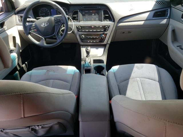 Photo 8 from auction – 2016 HYUNDAI SONATA SE with VIN 5NPE24AF6GH351566