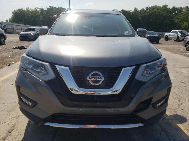 Photo 5 from auction – 2017 NISSAN ROGUE S with VIN 5N1AT2MT9HC885817