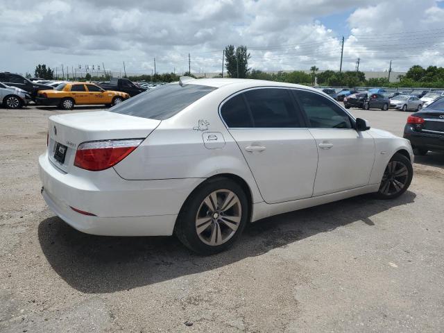 Photo 3 from auction – 2010 BMW 528 I with VIN WBANU5C50AC129691