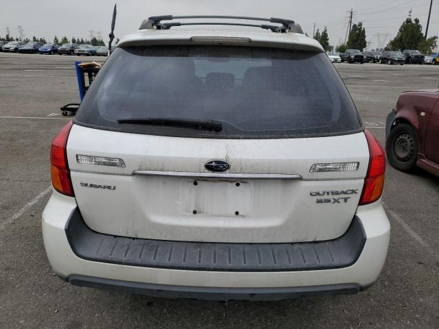 Photo 6 from auction – 2007 SUBARU LEGACY OUT with VIN 4S4BP63C874319027