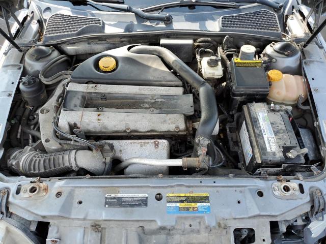 Photo 11 from auction – 2008 SAAB 9-5 2.3T with VIN YS3ED59G683514039