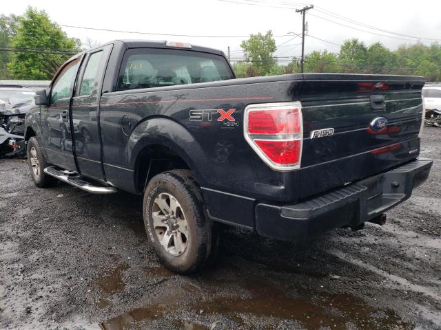Photo 2 from auction – 2013 FORD F150 SUPER with VIN 1FTEX1EM4DFB04044