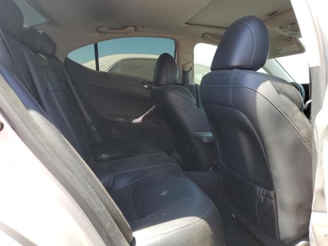 Photo 10 from auction – 2009 LEXUS IS 250 with VIN JTHCK262692028333