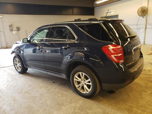 Снимка 2 от търг – 2017 CHEVROLET EQUINOX LS с VIN 2GNFLEEK5H6208331