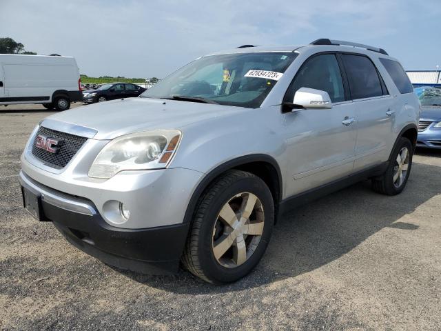 GMC ACADIA SLT 2011 with VIN 1GKKRRED7BJ385394 - Photo from auction