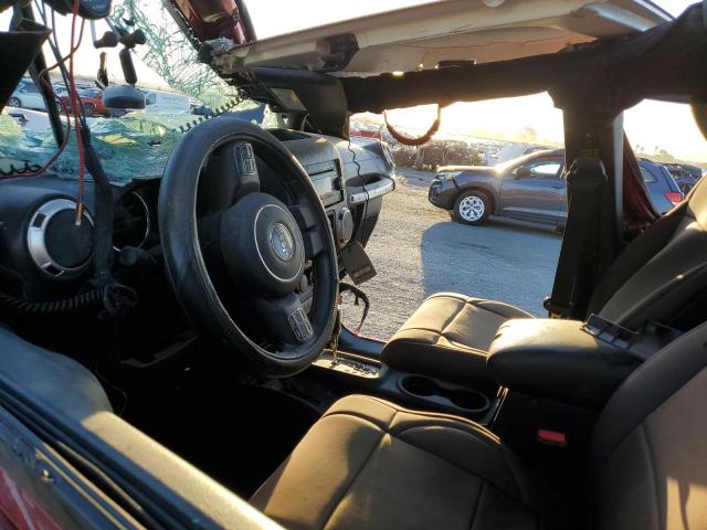 Photo 8 from auction – 2012 JEEP WRANGLER U with VIN 1C4BJWEGXCL222725