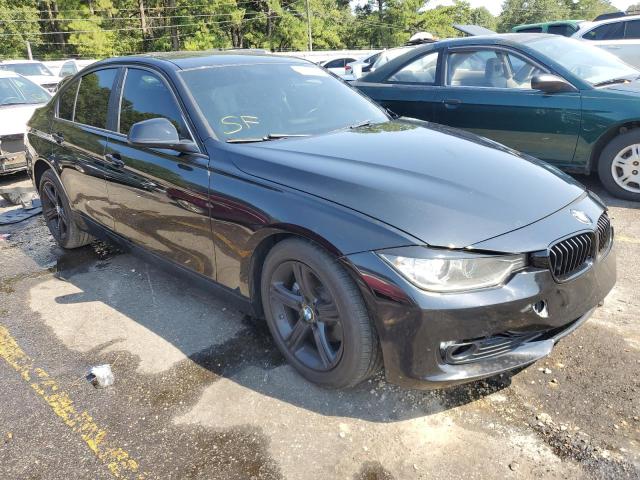 Photo 4 from auction – 2015 BMW 320 I with VIN WBA3B1C58FK137945