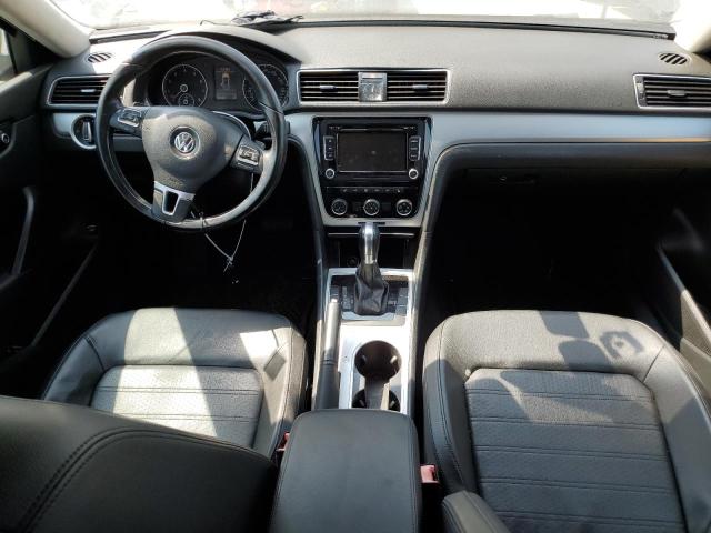 Photo 8 from auction – 2013 VOLKSWAGEN PASSAT SE with VIN 1VWBM7A35DC011527