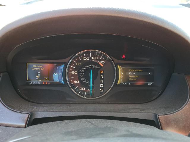 Photo 9 from auction – 2013 FORD EDGE LIMIT with VIN 2FMDK3KC3DBB65075