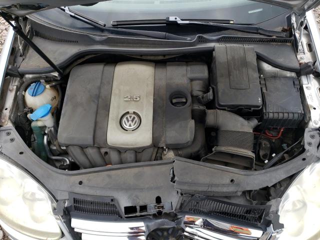 Photo 11 from auction – 2007 VOLKSWAGEN JETTA WOLF with VIN 3VWEF71K27M189574