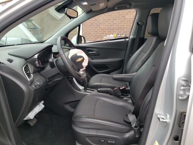 Photo 7 from auction – 2020 CHEVROLET TRAX 1LT with VIN KL7CJLSB3LB010540