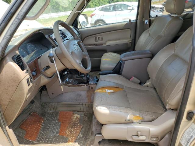 Photo 7 from auction – 2001 TOYOTA 4RUNNER LI with VIN JT3HN87R410325408