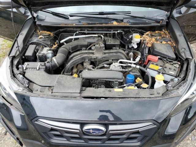 Photo 11 from auction – 2021 SUBARU CROSSTREK with VIN JF2GTHSC0MH332573