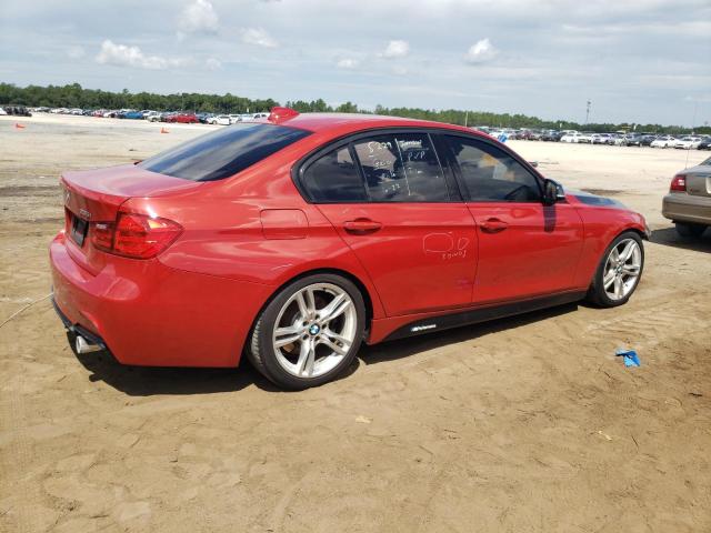 Photo 3 from auction – 2015 BMW 335 I with VIN WBA3A9G56FNT09643