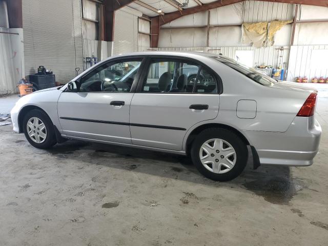 Photo 2 from auction – 2004 HONDA CIVIC DX V with VIN 1HGES16374L017374
