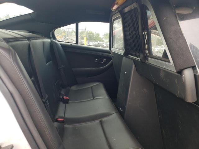 Photo 10 from auction – 2014 FORD TAURUS POL with VIN 1FAHP2MK8EG120087