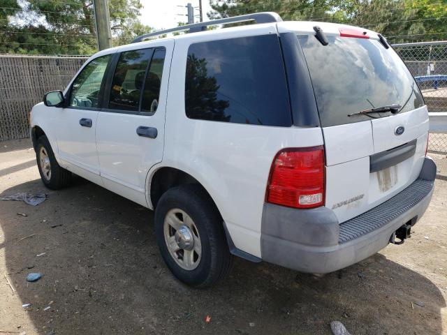 Photo 2 from auction – 2003 FORD EXPLORER X with VIN 1FMZU72K43ZA43416