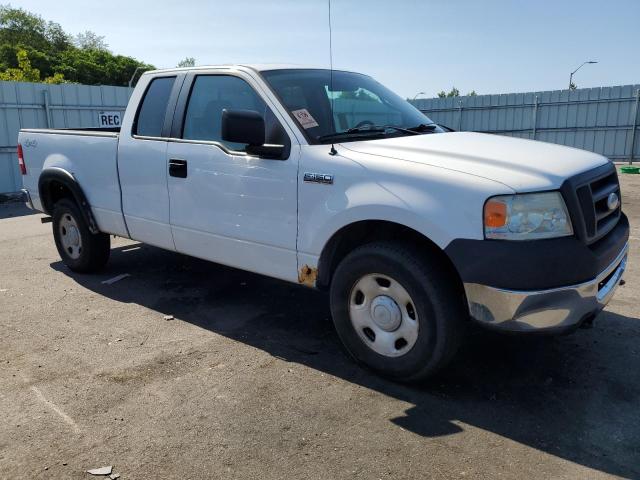Photo 4 from auction – 2007 FORD F150 with VIN 1FTRX14W57FB12825